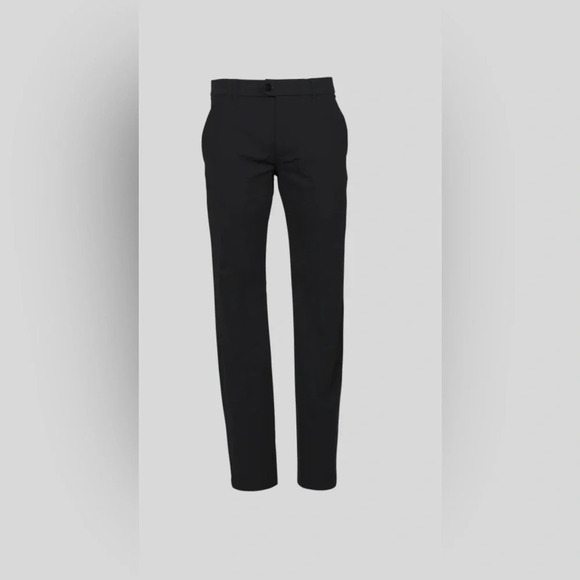 COPY - Greyson Montauk Trouser Golf Pants Mens 32 x 32 Maltese Black Lightweight - Picture 1 of 7